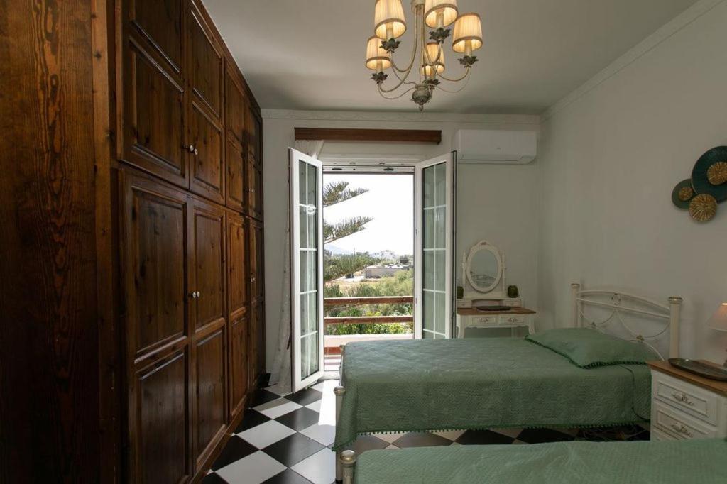 Naxos Chora Villa "Vaporias" With Amazing Garden Naxos City Exterior foto
